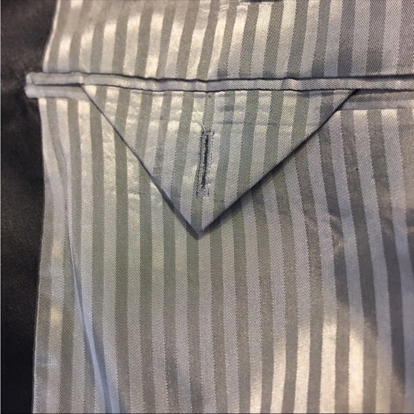 Oscar De La Renta WEDDING TUXEDO OSCAR FORMAL Jacket and Pants - Picture 4 of 10